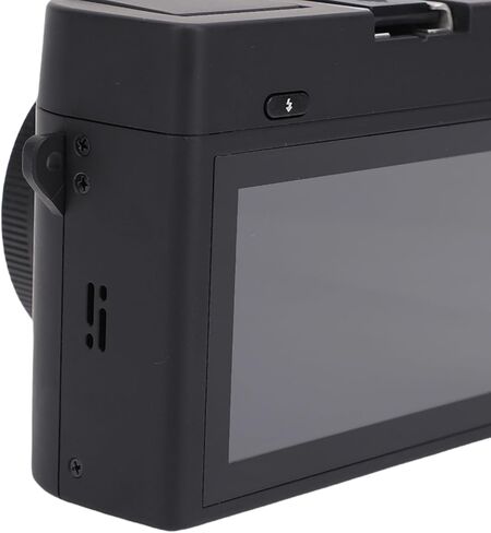 Bewinner 4K Digital Camera للتصوير الفوتوغرافي ، كاميرا واي فاي 75 ميجابكسل مع شاشة 3 بوصات ، عدسة مزدوجة ، 18x Zoom Mirrorless Cam للمبتدئين (أبيض) in Saudi Arabia