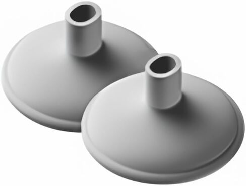 DearBuds SE: Wearable Ear Dehumidifier Extra Ear Tips Set (Extra Ear Tips Set) in Saudi Arabia