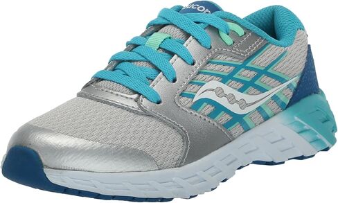 Saucony Unisex-Child Wind 2.0 Alternative Closure Sneaker in Saudi Arabia
