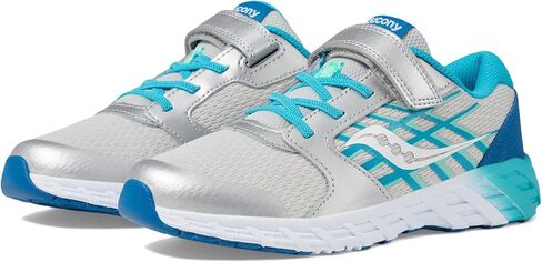 Saucony Unisex-Child Wind 2.0 Alternative Closure Sneaker in Saudi Arabia