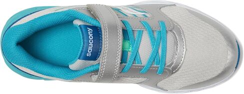 Saucony Unisex-Child Wind 2.0 Alternative Closure Sneaker in Saudi Arabia