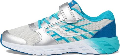 Saucony Unisex-Child Wind 2.0 Alternative Closure Sneaker in Saudi Arabia