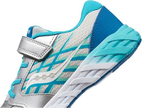 Saucony Unisex-Child Wind 2.0 Alternative Closure Sneaker in Saudi Arabia