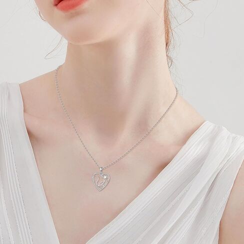 AOBOCO Nurse Gift 925 Sterling Silver Nurse Earrings for Women Stethoscope Earrings Heartbeat Jewelry Gifts for Graduation Medical Student Nurse Doctor in Saudi Arabia