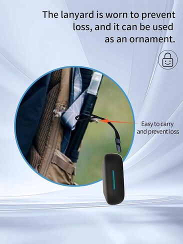 Compatible with JLab Go Air Sport Wireless Earbuds,Premium Silicone Shockproof Protection Skin Touch Charging Port Accessible, Front LED Visible with Lanyard,Black. in Saudi Arabia