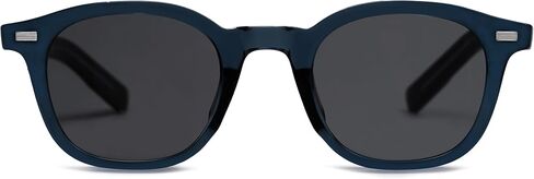 نظارات شمسية مربعة كلاسيكية كلاسيكية من SOJOS للنساء والرجال، حماية من الأشعة فوق البنفسجية 400، SJ2316 in Kuwait