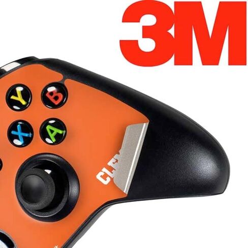 Skinit Decal Gaming Skin Compatible with Xbox One Controller - Officially Licensed Clemson University Tiger Print Purple Design in Saudi Arabia