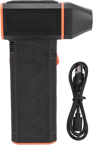 Yoidesu Electric Air Duster, 110,000RPM Super Power Cordless Air Duster, 3 Gear Adjustable,Type C Fast Charging for Computer, Keyboard, House, Outdoor and Car in Saudi Arabia