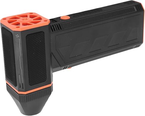 Yoidesu Electric Air Duster, 110,000RPM Super Power Cordless Air Duster, 3 Gear Adjustable,Type C Fast Charging for Computer, Keyboard, House, Outdoor and Car in Saudi Arabia