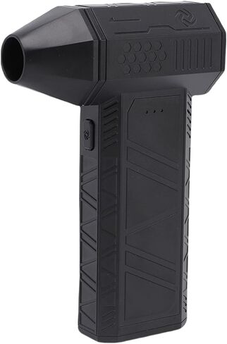 Yoidesu Compressed Air Duster, 110,000RPM Super Power Cordless Air Duster, 3 Gear Adjustable with Fast Charging for Computer, Keyboard, House, Outdoor and Car in Saudi Arabia