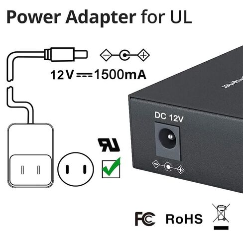 2.5G/10G Switch (8 x 2.5G RJ45 + 10G SFP+), Unmanaged, Supports 10/100/1000/2500 Base-T in Saudi Arabia