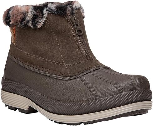 Propet Women's Lumi Ankle Zip Snow Boot in Kuwait