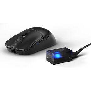 Pulsar Gaming Gears X2V3 Medium Black + 8K dongle