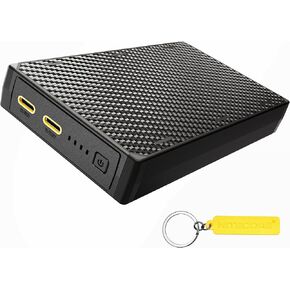 Nitecore NB20000 Gen III (GEN3) Power Bank 20000mAh Fast Charging Portable Charger Battery Pack Dual USB-C for Cell Phone Tag