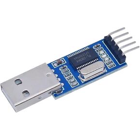 PL2303 USB إلى RS232 TTL Converter Adapter Module/USB TTL Converter UART MODULE CH340G CH340 MODULE 3.3V 5V SWITCH