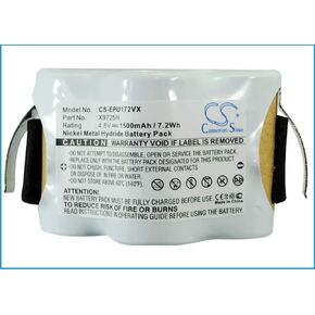 Cameron Sino Rechargeble Battery for Euro Pro X9725H