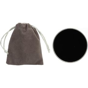 Aluminum Alloy Lens Cover Hydroproof Camera Lens Protective Cover for Mini EVO Durable Lightweight Portable Lens Cap with Storage Bag