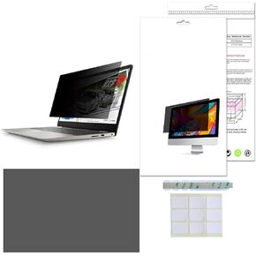 Privacy Screen Computer Monitor Privacy Screen, 11.6-27 Inch Screen Protector (20inch/44.2x24.9CM)