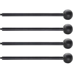 Novoflex QuadroLeg Mini LegKit - 4pc (QLEG-A1010-M-X4)