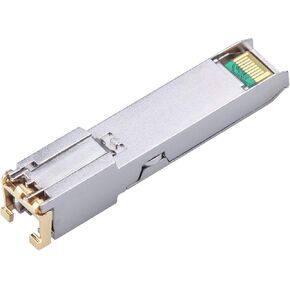 1000Base-T - 40C to 85C SFP Transceiver