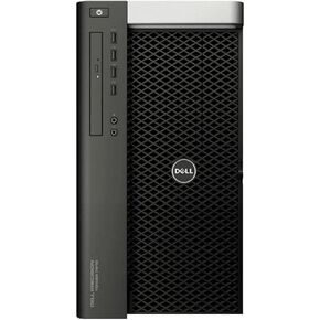 Dell Precision T7910 Mid-Tower Workstation - 2X Intel Xeon E5-2680 v4 2.4GHz 14 Core Processors, 128GB DDR4 Memory, 512GB NVMe SSD, Nvidia Quadro K620, Windows 10 Pro. (Renewed)