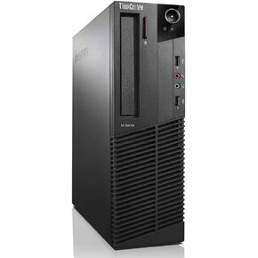 Lenovo ThinkCentre M92p High Performance Desktop - Intel Core i5 3.2GHz, 16GB RAM, 240GB SSD, Windows 10 Pro (Renewed)