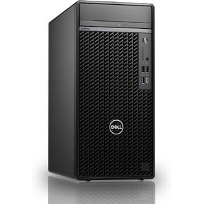 Dell OptiPlex 7080 Desktop Mini Tower, Intel i7-10700 Processor, 16GB RAM, 512GB PCIe SSD, Intel UHD Graphics, Windows 11 Pro, Black