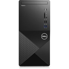 Dell 2024 Vostro 3000 Business Desktop 6-Core 12th Gen Intel Core i5-12400 Intel UHD Graphics 32GB DDR4 2TB NVMe SSD HDMIv1.4 DP WiFi AX BT USB-C Keyboard Mouse Windows 11 Home