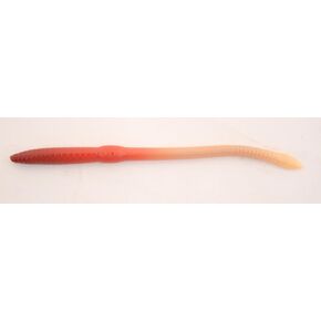Creme 101-99 Worm NATURAL, 6" , (9 PACK) in Kuwait
