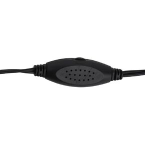 HiFi P Bass Speakers with Volume for PCs, TVs, and Lap - Plug and Play USB Wired Solution