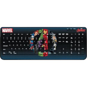 Marvel Avengers Iron Man Grid Wireless USB Keyboard