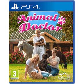 طبيب الحيوانات (PS4)