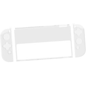 1set Protective Shell for Console Sturdy TPU Case Compatible Game Controllers Lightweight - Design Precise Cutouts Gaming Enthusiasts