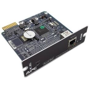 APC AP9631 بطاقة إدارة شبكة SNMP SNMP UPS (متجددة)