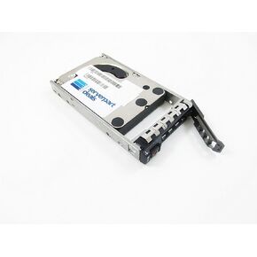 Dell Compatible - R72NV 600GB 10K RPM SAS 6G 2.5" Hard Drive with Dell Tray
