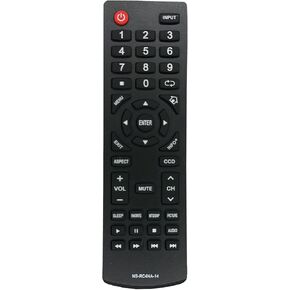 NS-RC4NA-14 Universal Remote Control Replaced for Insignia TV NS All Series