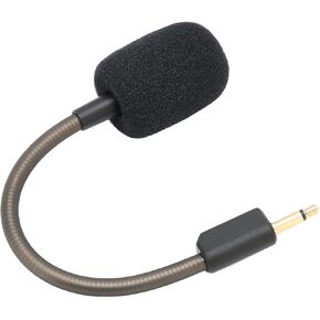 Microphone for Blackshark V2,Gaming Headset Three.5mm Removable Recreation Growt Icrophone Tive, Noise Cancelling Mic,for Blackshark V2 V2 Pro V2 Se