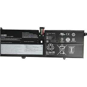 L18C4PH0 L18M4PH0 5B10T11585 5B10W67374 5B10T11586 5B10W67180 Laptop Battery Replacement for Lenovo Ideapad Yoga C940-14IIL Series(7.68V 60Wh 7820mAh)