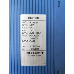 Davitu Electricity Generation - F3NC04-0Z module, used in good condition 80% appearance, good working,