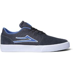 Lakai Men's Cardiff Skate Shoes - Breathable Casual Sneakers
