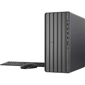 HP TE01 Business Desktop, Intel-8 Core i7-10700 4.8GHz, NVIDIA GeForce GTX 1650 4GB GDDR6, 48GB DDR4, 2TB SSD, Windows 11 Home, Wi-Fi 6, Bluetooth 5.2, 1xHDMI, 1xDP, 9xUSB, Black