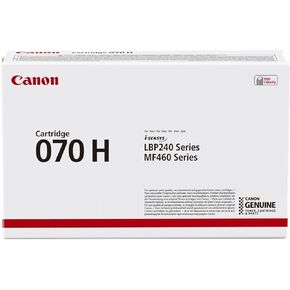 Canon 070H عالية الغلة خرطوشة الحبر الأسود
