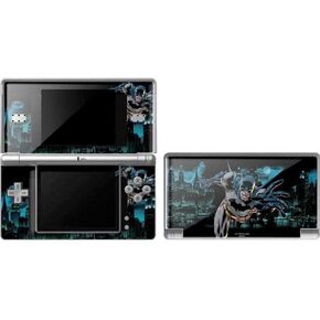 ألعاب Skinit Scenit Maming متوفرة مع DS Lite - تصميم Warner Bros Firce Batman المرخص رسميًا