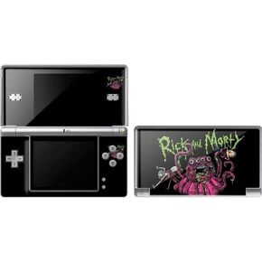 Skinit Decal Gaming Skin Compatible with DS Lite - Officially Licensed Warner Bros Tentacle Attack Design