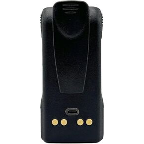 nntn7335b nntn7335 nntn73335a 3200mah li-ion بطارية USB النوع C لـ XTS1500 XTS2500 XTS2250 PR1500 MT1500 PORTABLE RADION NNTN7554 NTN9858C NTN9858 NTN9857C
