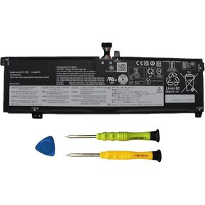 L22M4PF5 SB11K24765 Laptop Battery Replacement for Lenovo IdeaPad Pro 5 16IRH8 16APH8 16ARP8 Yoga Pro 9 16IRP8 Slim Pro 9 16IRP8 Series SB11N45313 L22X4PF5 SB11K24769 SB11N45319 L22D4PF5 SB11N45335