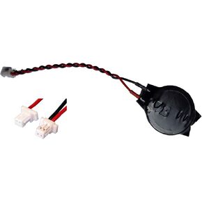 Replacement CMOS RTC Battery for HP Elitebook 8460p 8460w 8770w Probook 6460b 651948-001