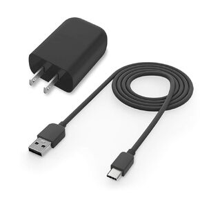 شحن الجدار السريع 3.0 مجموعة متوافقة مع Microsoft Surface Book 2 يدعم 18W USB 3.0 Hi-Spee + USB Type-C نقل كبل البيانات في 5 جيجابت في الثانية