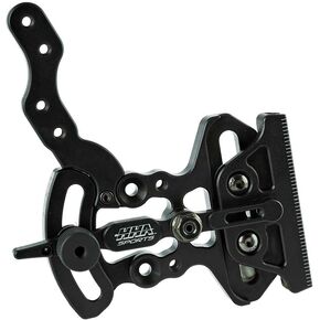 HHA - Tetra LT - Set Back Integrated Quiver Bracket