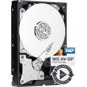 Western Digital 3TB 64MB Cache SATA 3.0Gb/s Internal Hard Drive, 3.5"